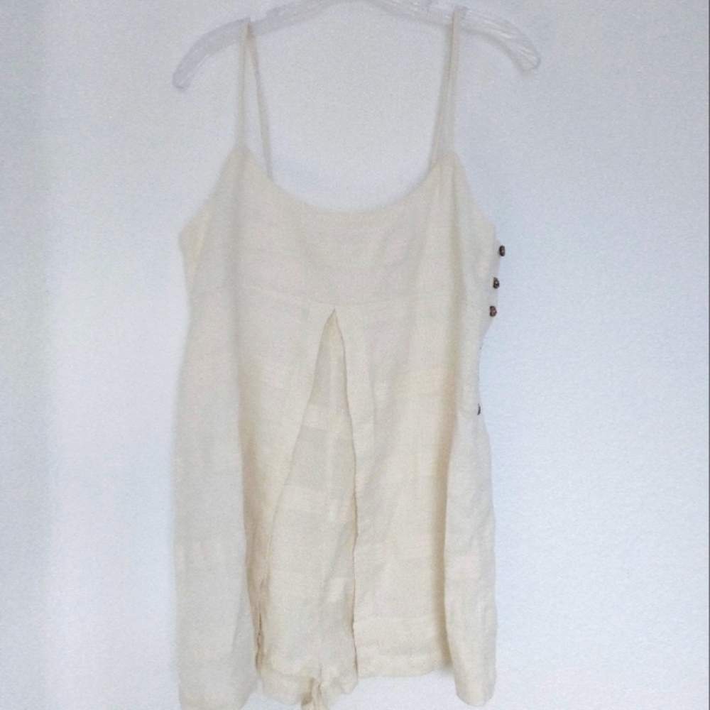 🐖NWOT Free People summer romper